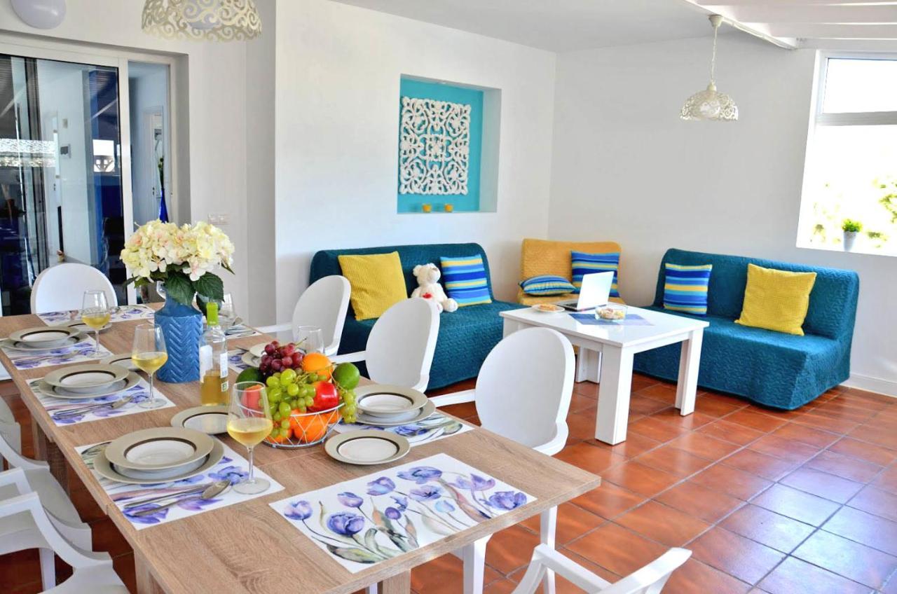 Ferienwohnung Central - Costa Calma - Wifi - Innenstadt Kültér fotó