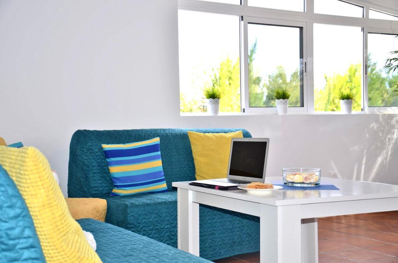 Ferienwohnung Central - Costa Calma - Wifi - Innenstadt Kültér fotó