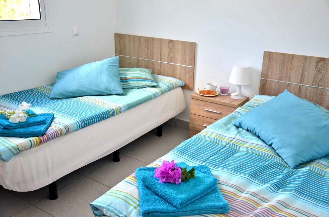 Ferienwohnung Central - Costa Calma - Wifi - Innenstadt Kültér fotó