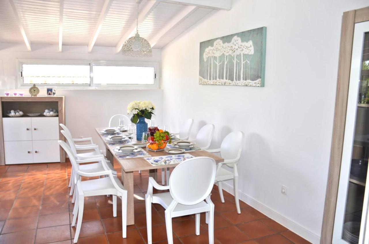 Ferienwohnung Central - Costa Calma - Wifi - Innenstadt Kültér fotó