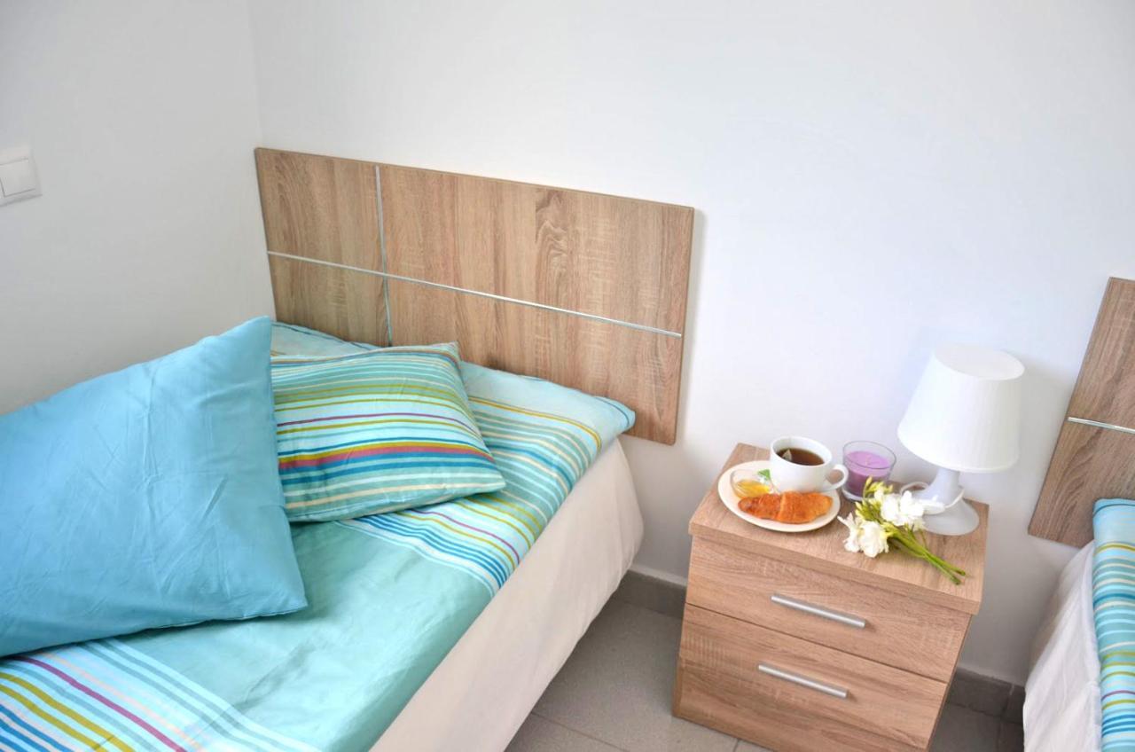 Ferienwohnung Central - Costa Calma - Wifi - Innenstadt Kültér fotó