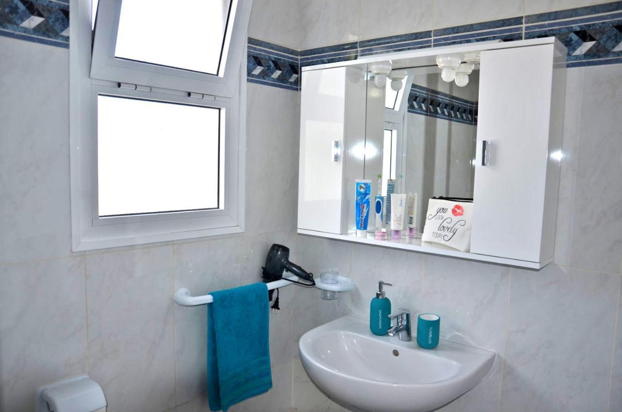Ferienwohnung Central - Costa Calma - Wifi - Innenstadt Kültér fotó