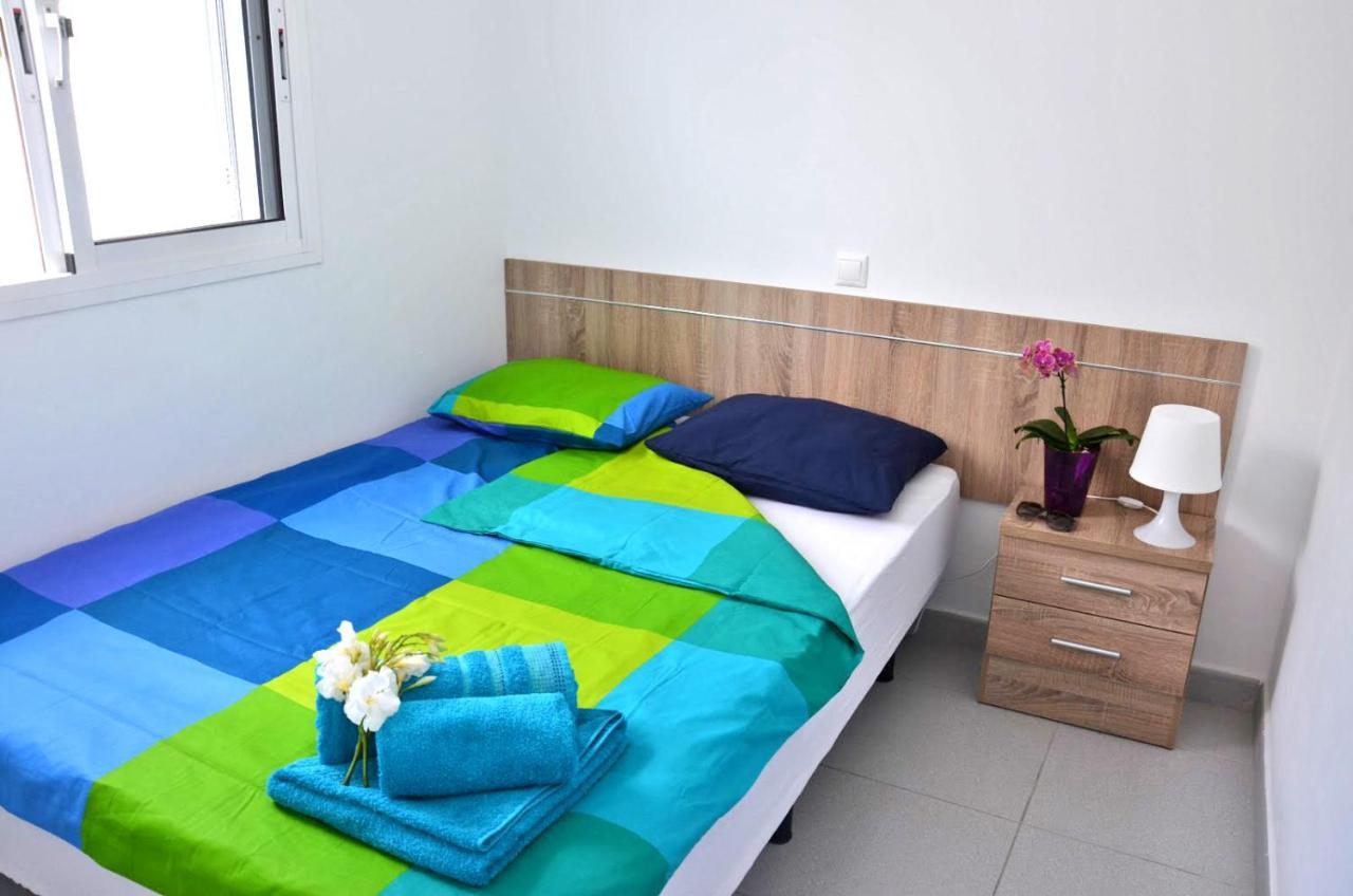 Ferienwohnung Central - Costa Calma - Wifi - Innenstadt Kültér fotó