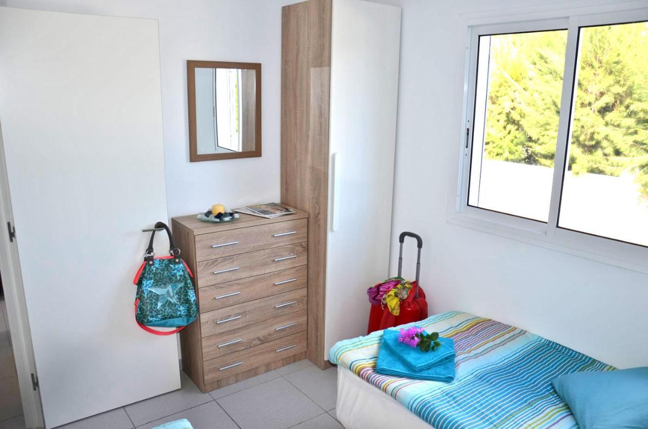 Ferienwohnung Central - Costa Calma - Wifi - Innenstadt Kültér fotó