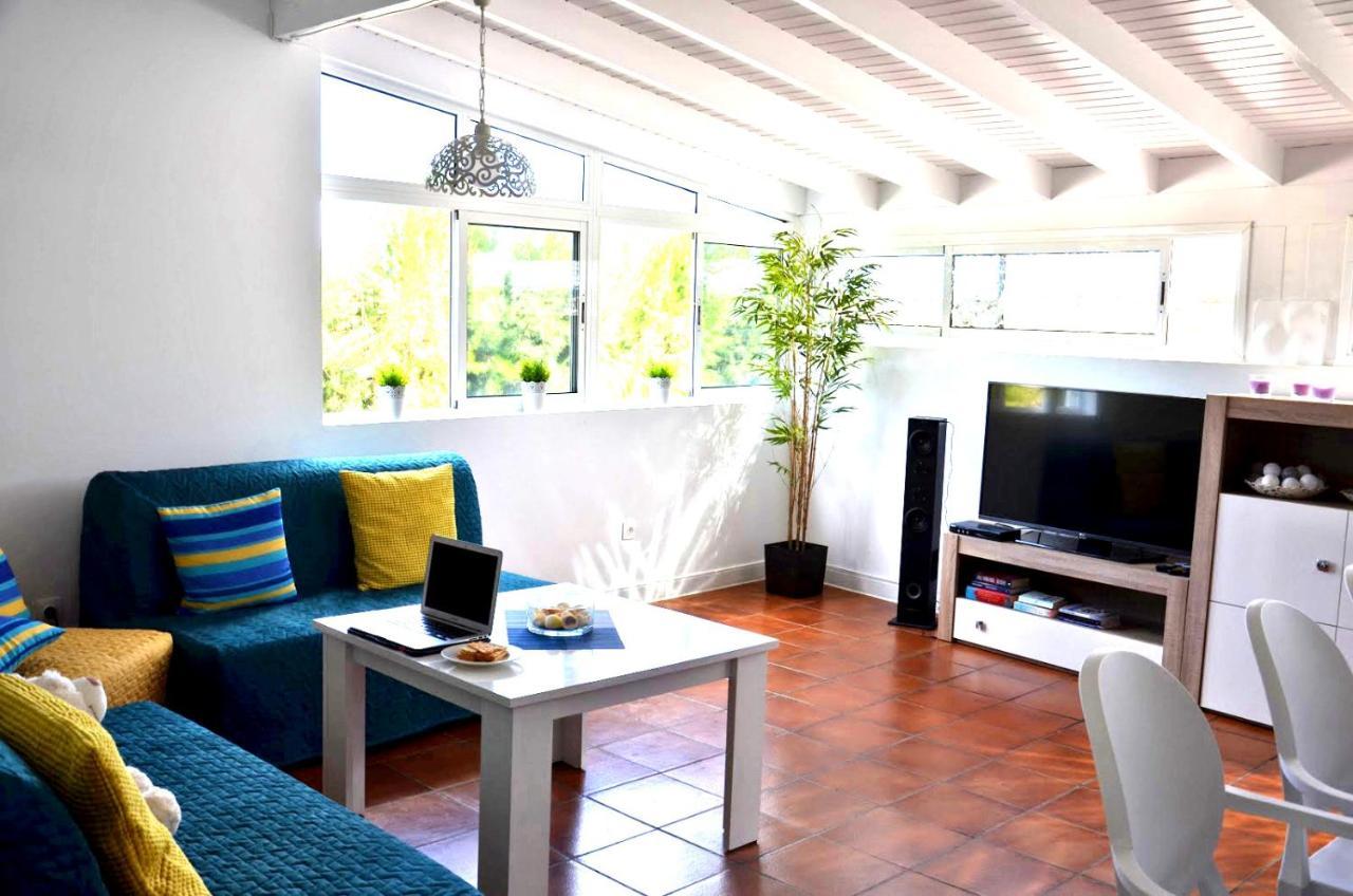 Ferienwohnung Central - Costa Calma - Wifi - Innenstadt Kültér fotó