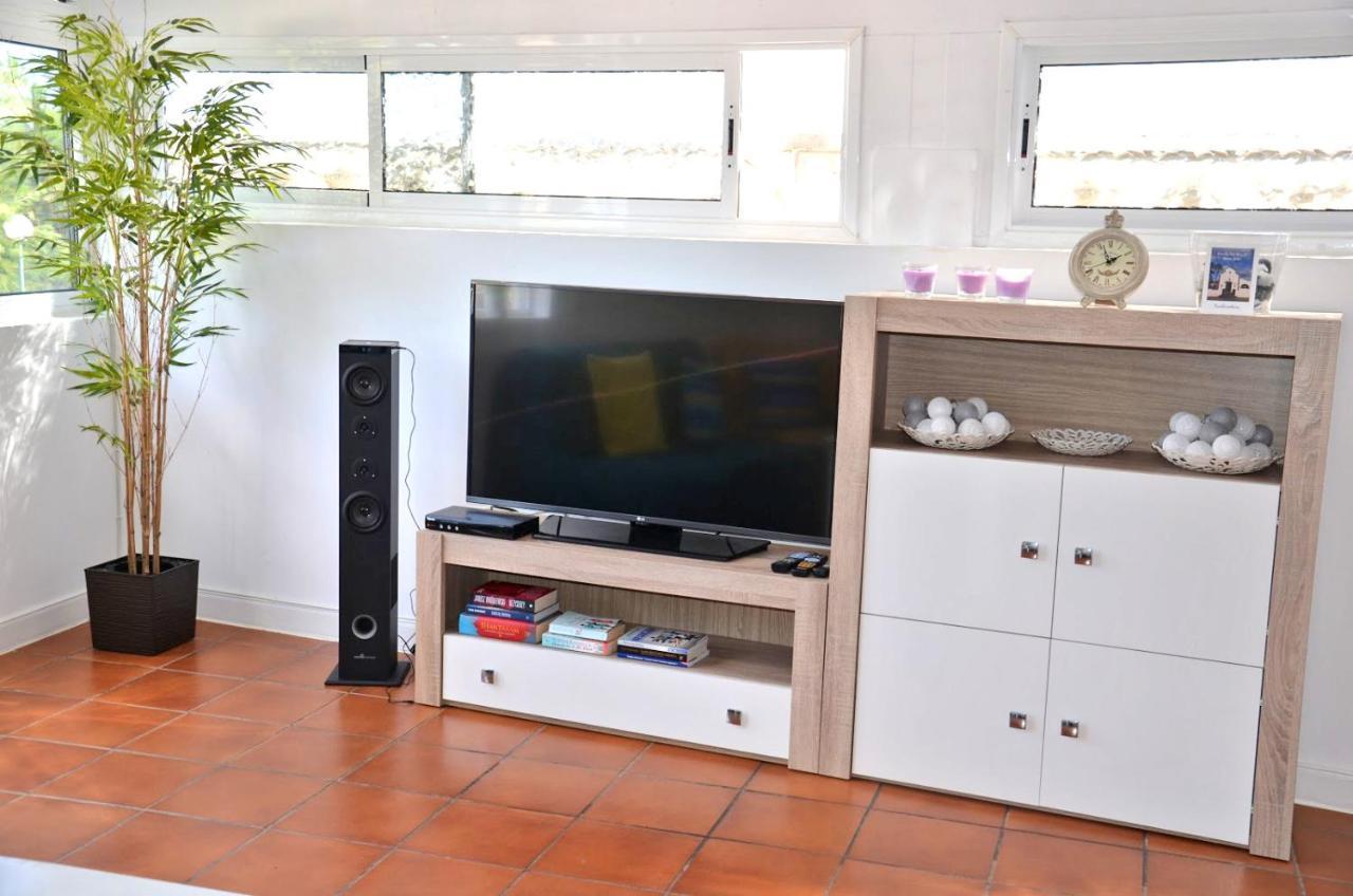 Ferienwohnung Central - Costa Calma - Wifi - Innenstadt Kültér fotó