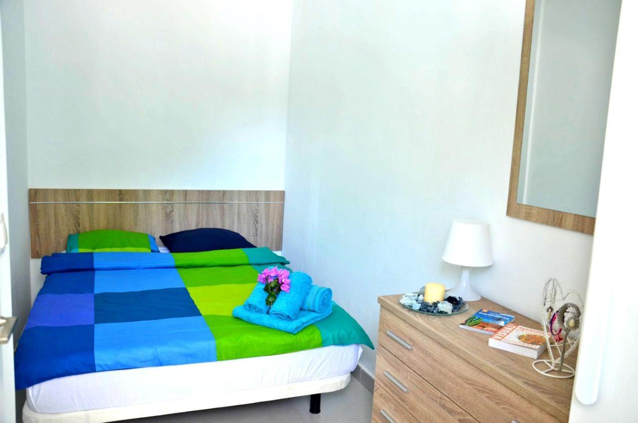 Ferienwohnung Central - Costa Calma - Wifi - Innenstadt Kültér fotó
